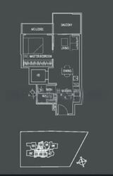 26 Newton (D11), Apartment #529734211